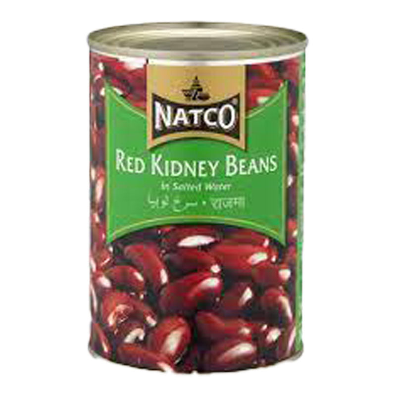 Buy Natco Red Kidney Beans (6 x 2.5Kg) online UK