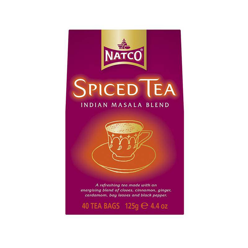 Buy Natco Spiced Tea (160 Tea bags) online UK