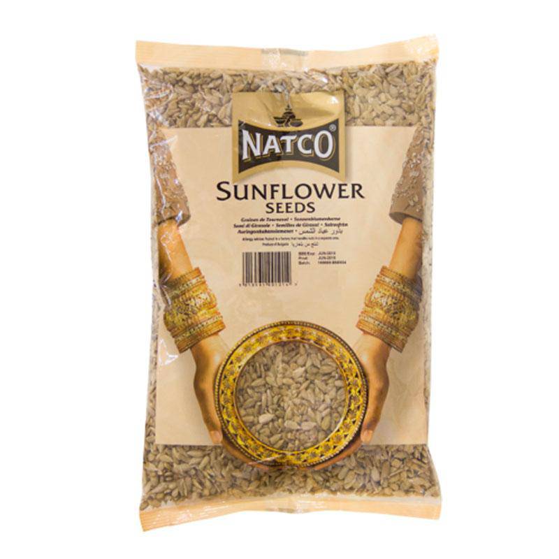 Buy Natco Sunflower Seeds 300g online UK