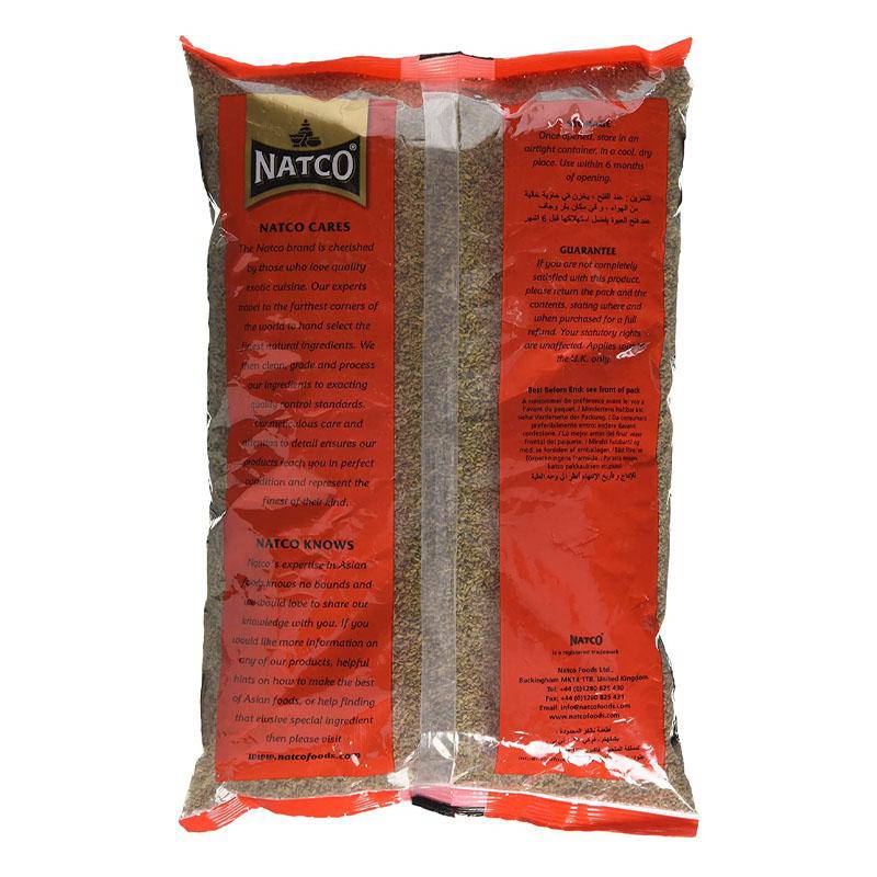 Buy Natco Ajwain Seeds 1Kg online UK