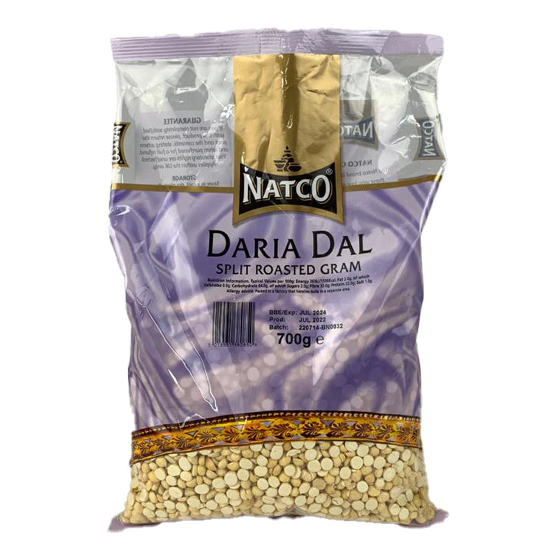 Buy Natco Daria Dal 700g online UK