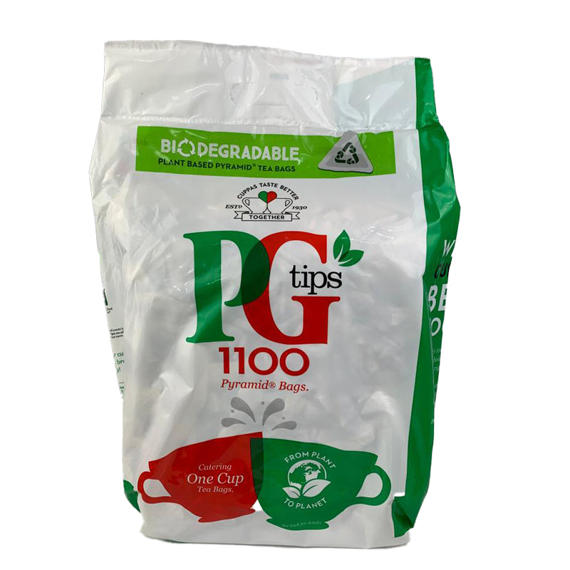PG tips tea  catering size tea bags