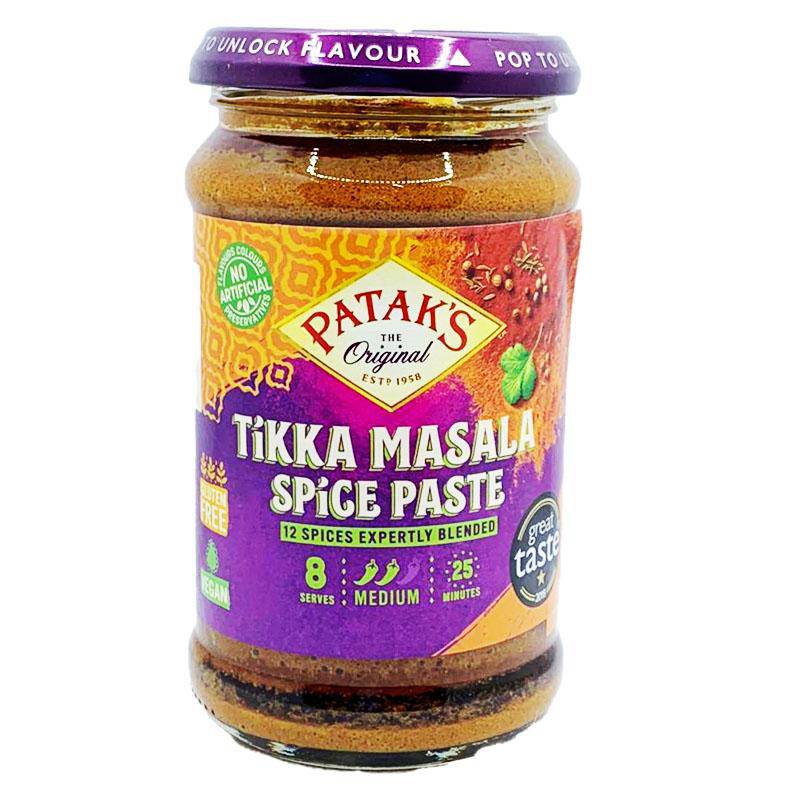 Buy Patak Tikka Masala Paste online UK