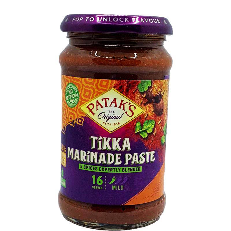 Buy Patak Tikka Paste online UK