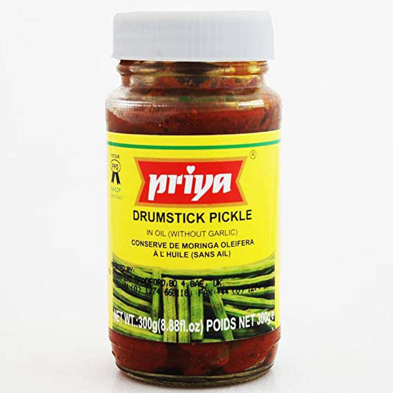 Buy Priya Drumstick Pickle 300g online UK