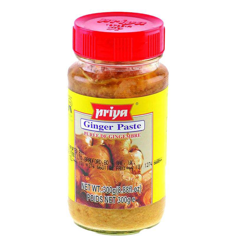 Buy Priya Ginger Paste 300g online UK