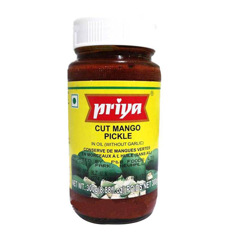 Buy Priya Cut Mango Pickle online UK