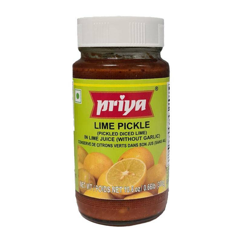Shop for Priya lime pickle 300g online UK