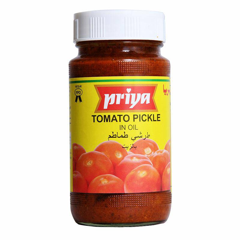 Buy Priya Tomato Pickle 300g online UK