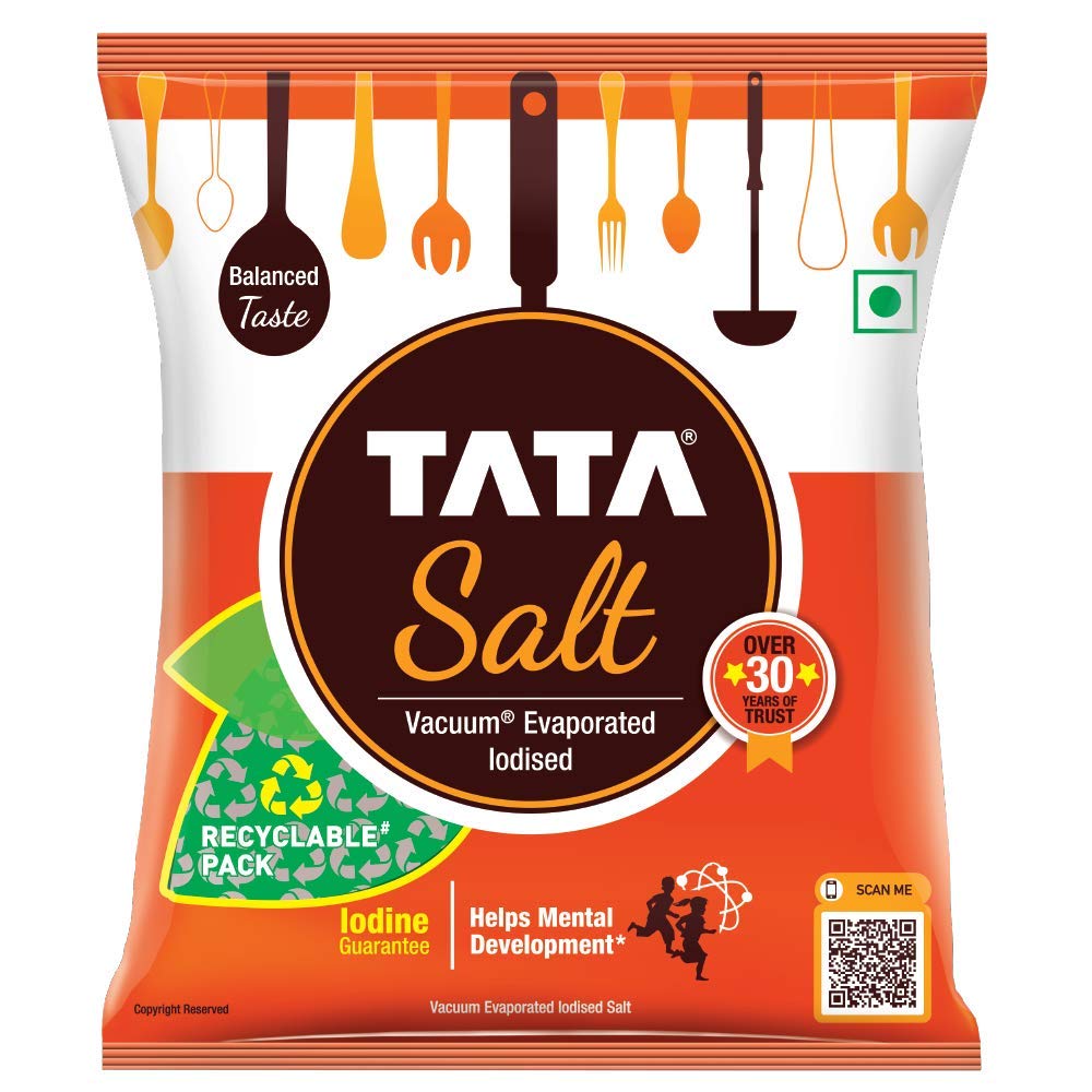 Buy Tata Salt 1Kg online UK
