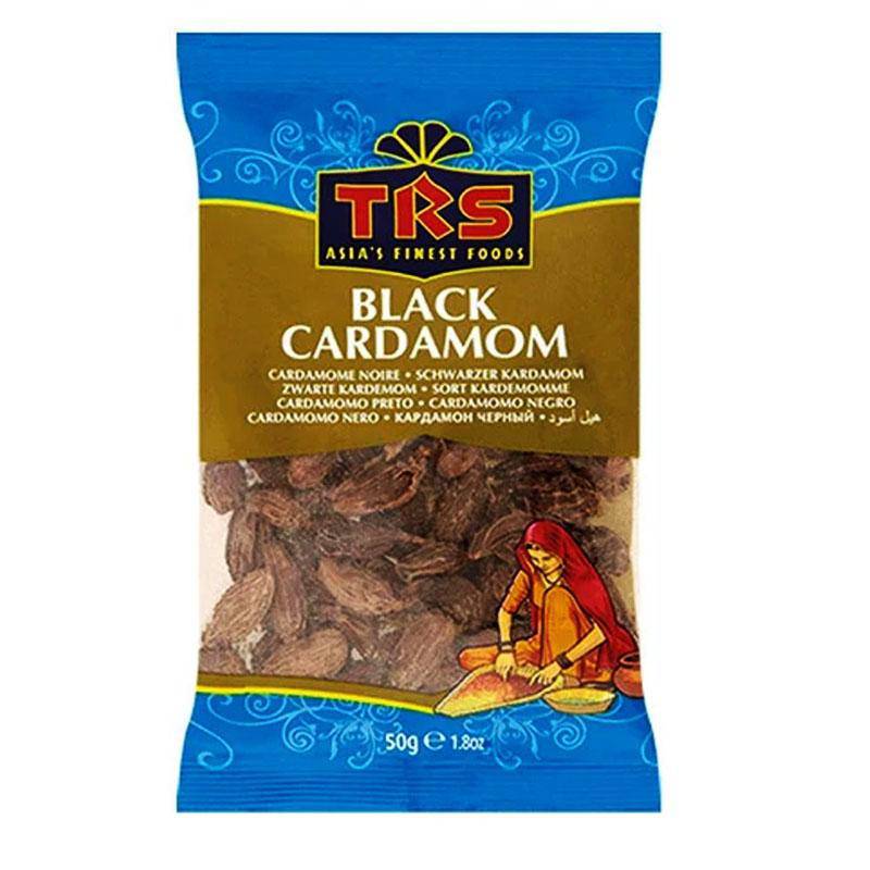 Buy TRS Black Cardomoms 50g online UK