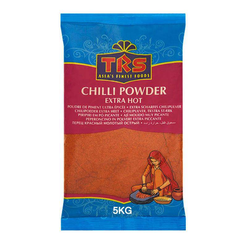 Purchase Catering Size Extra Hot Red Chilli Powder 5Kg online UK