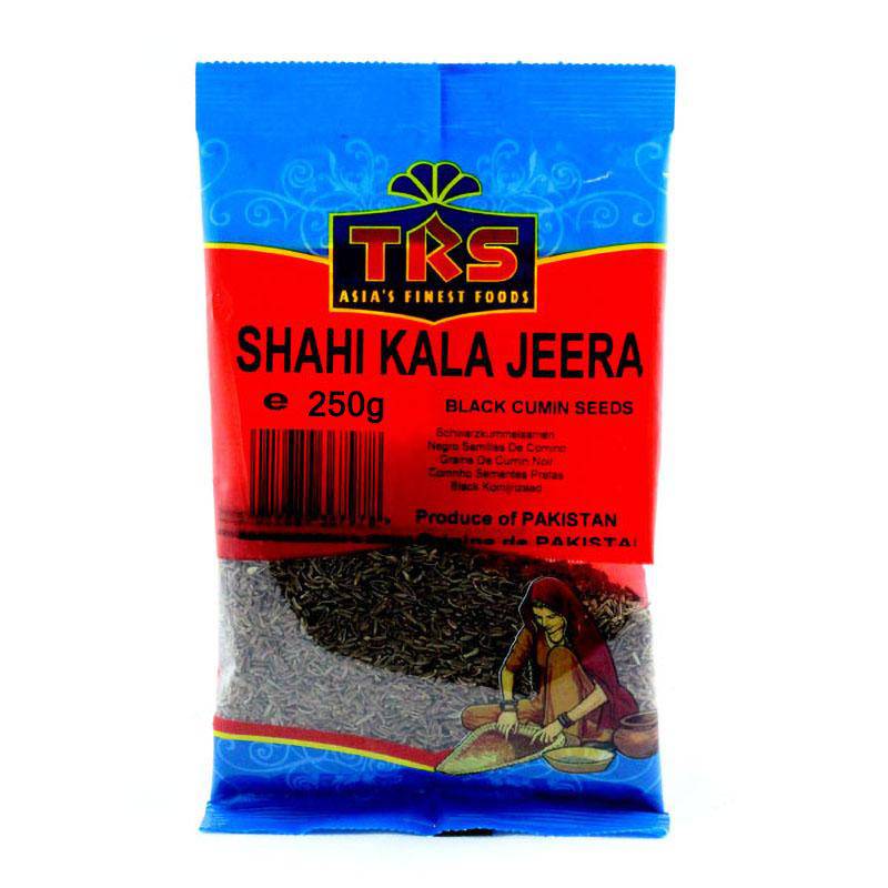 Purchase TRS Shahi Kala Jeera | Black Cumin 50g online UK