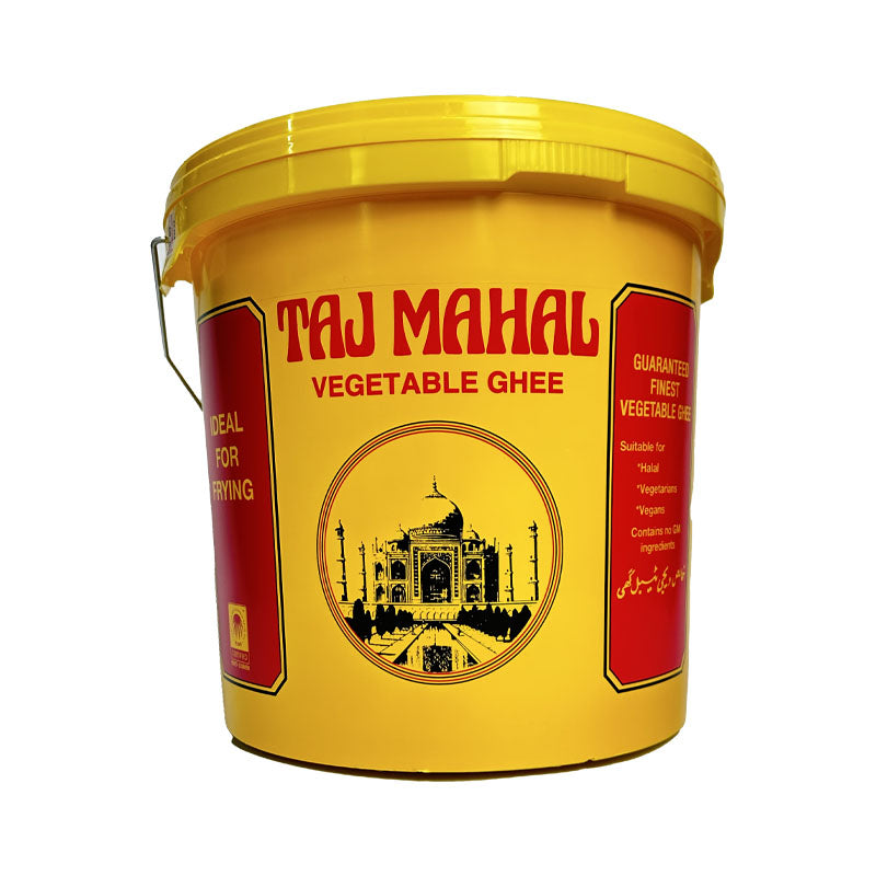 Buy Taj Mahal Vegetable Ghee 12.5Kg online UK
