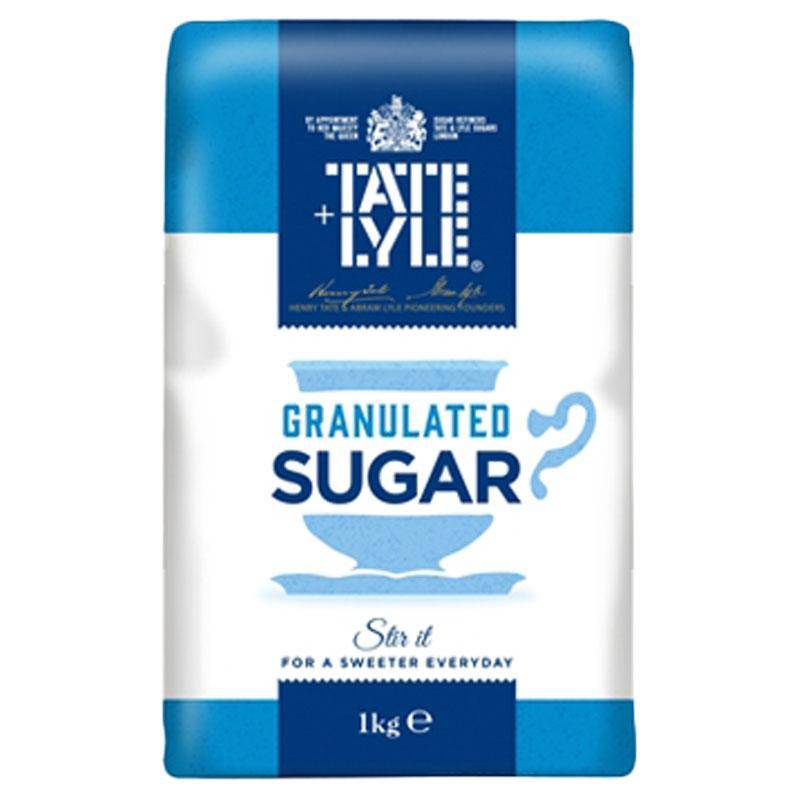 Buy Tate & Lyle Granulated Sugar 1Kg online UK