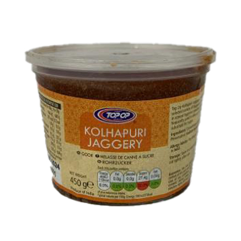 Buy Top-op Jaggery 450g online UK