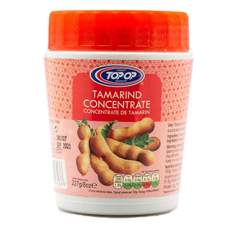Purchase Top-Op Tamarind Concentrate Paste 227g online UK