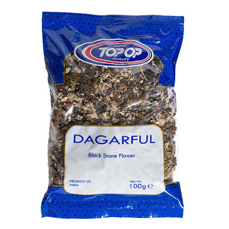 Buy Top-Op Dagarful | Black Stone Flower 100g online UK