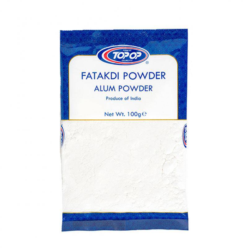 Buy Top-Op Fatakdi |Alum Powder 100g online UK