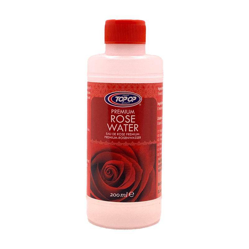 Purchase Top-op Rose Water 600ml online UK