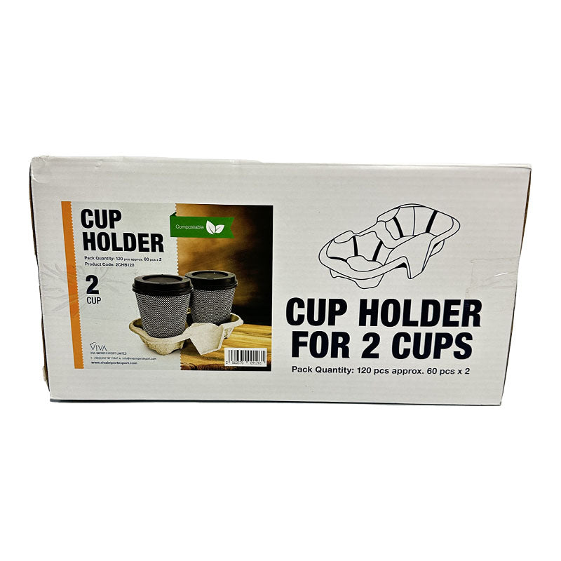 two cup holders