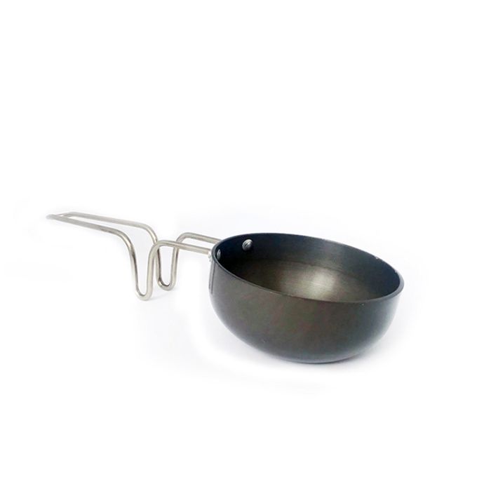 Buy Deep Hard Anodized Wagaria with Stainless Steel Handle online UK