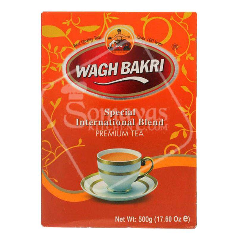 Buy Wagh Bakri Loose Tea 500g online UK