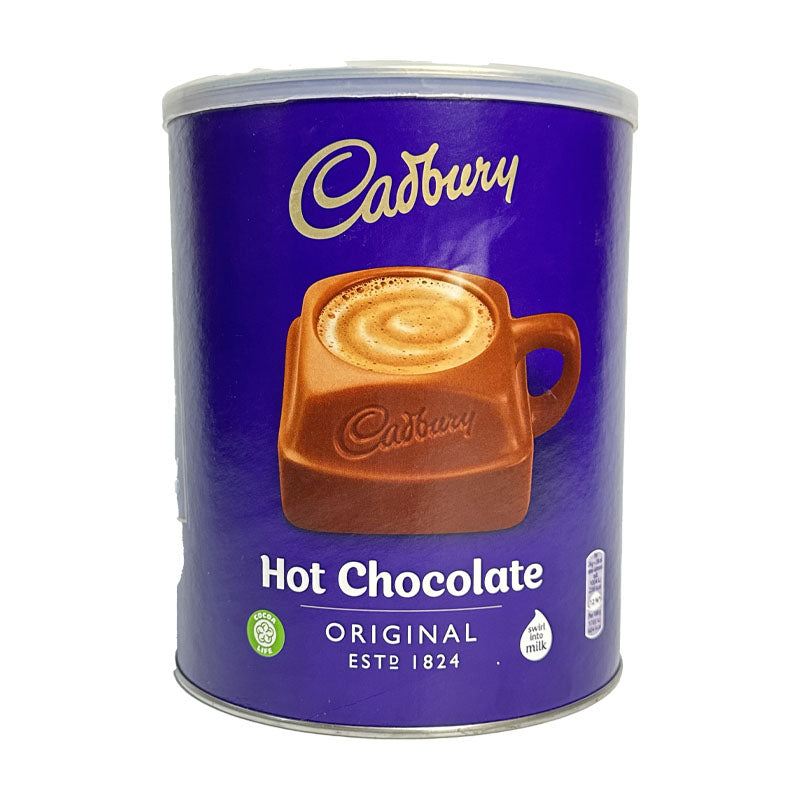 Shop for Cadbury Original Drinking Hot Chocolate 2Kg online UK