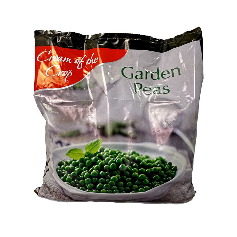 Shop for Cream of the crop Supreme Green Peas 907g (Frozen) online UK