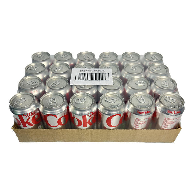 Buy Diet Coke Cans online UK