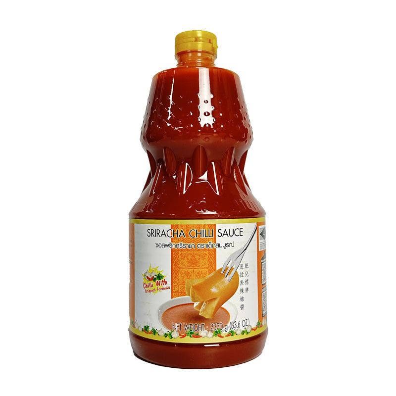 Buy Healthy Boy Chilli Sriracha Chilli Sauce 2Ltr online UK