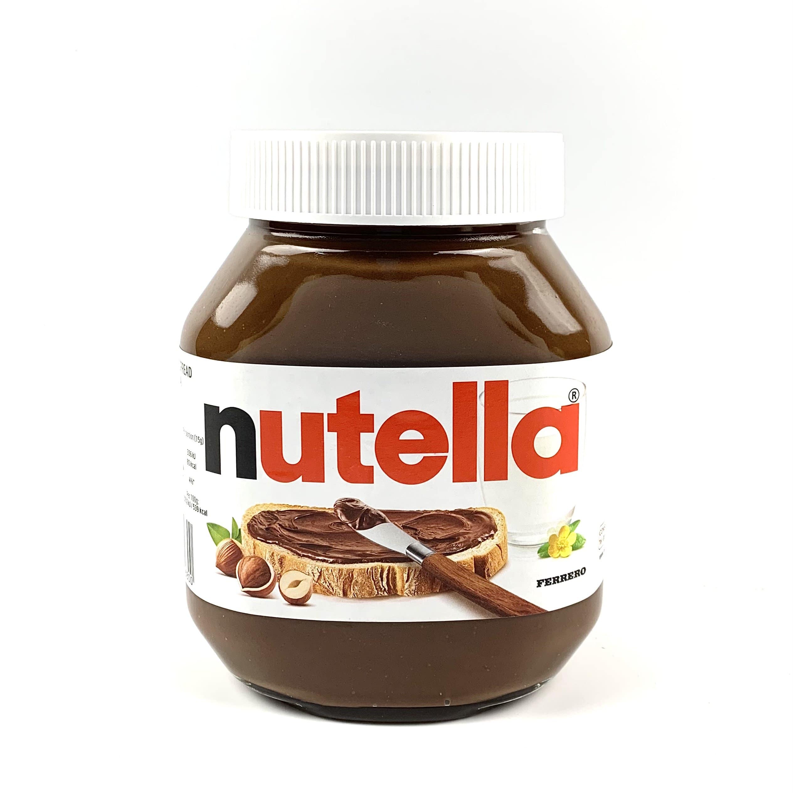 Buy Quality 2021 Nutella 3kg, 750g / Wholesale Nutella Ferrero