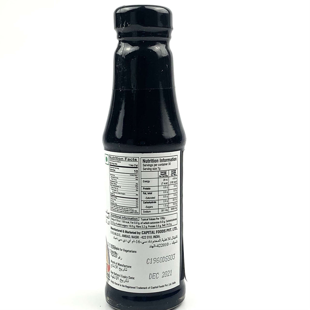 Buy chings dark soya sauce ingredients online UK