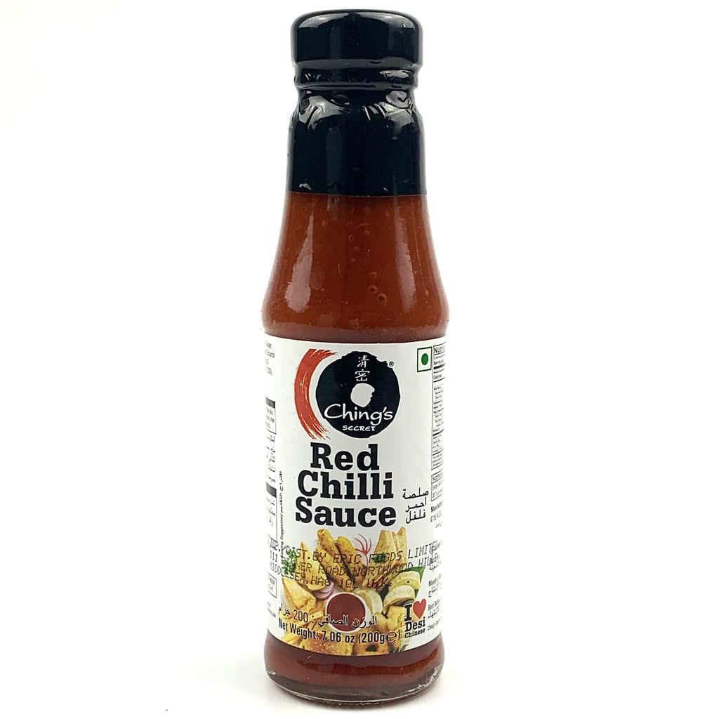 Shop for chings red chilli sauce online UK
