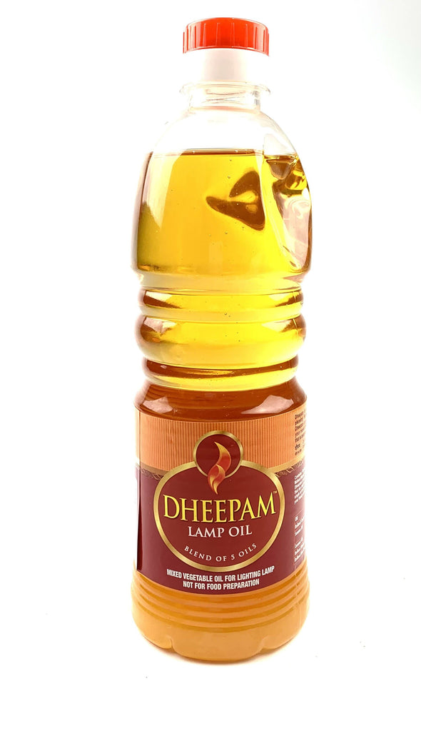Buy Dheepam Lamp Oil 500ml online UK