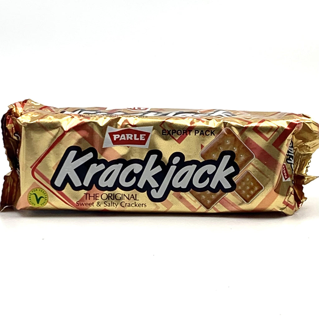 Buy Parle Krack Jack Biscuits online UK