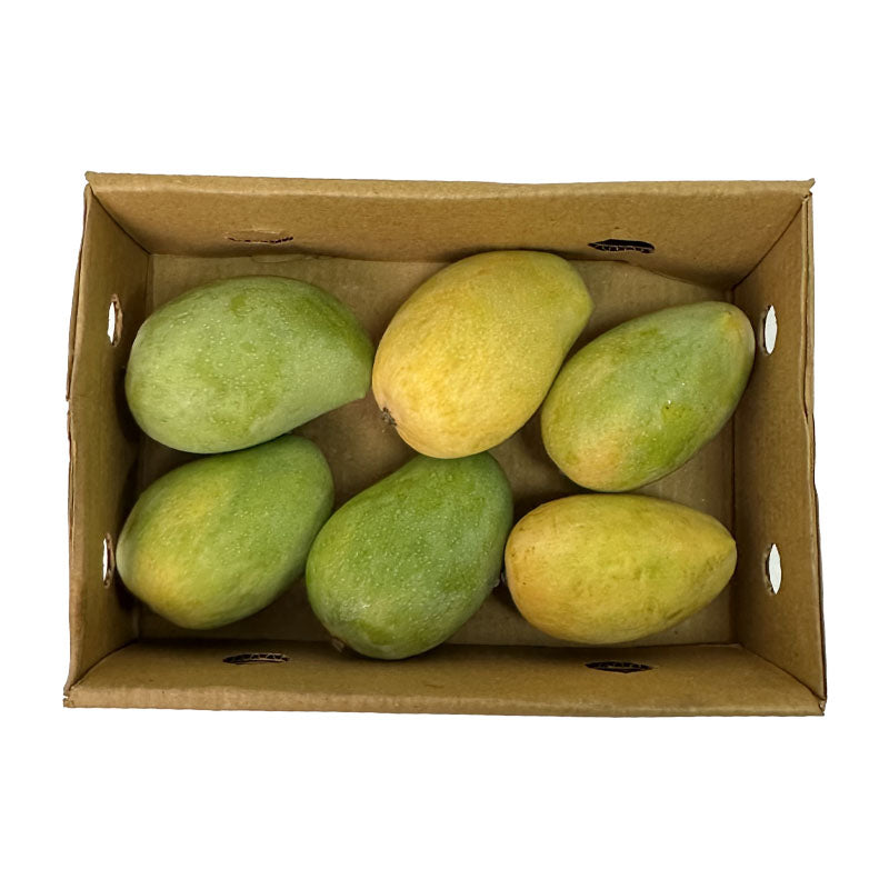 Buy Fresh kesar mango pack of 6 online UK
