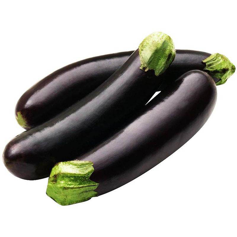 Fresh Indian vegetables long aubergine | Baingan online UK