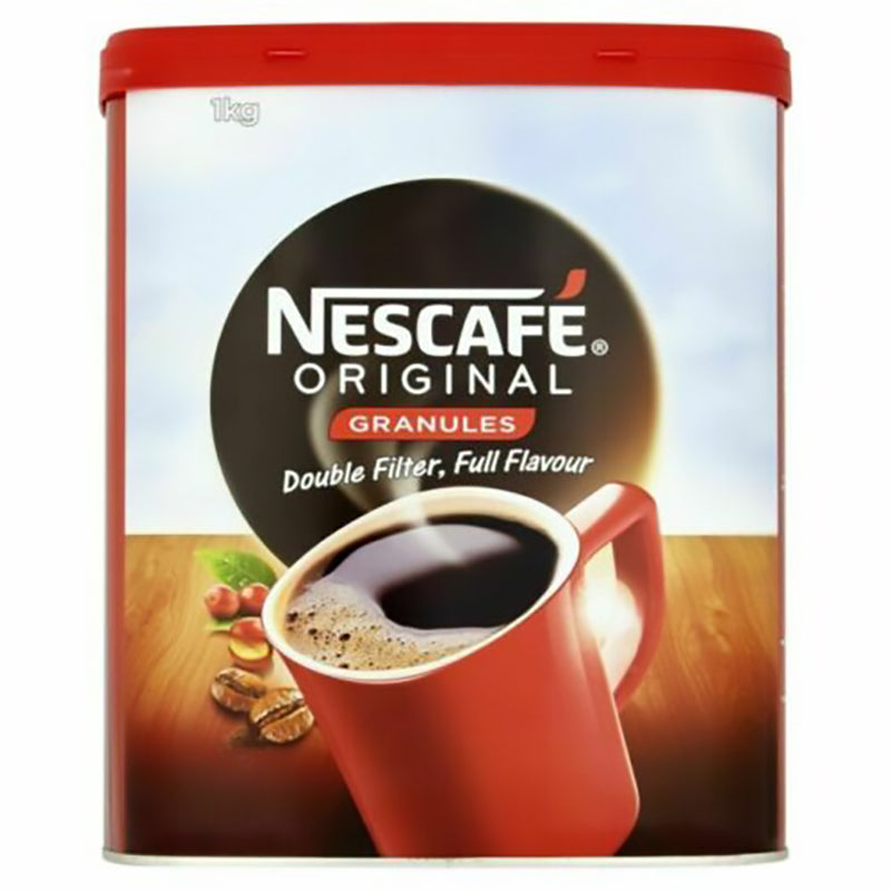 Buy Nescafee Original Granules 1Kg online UK
