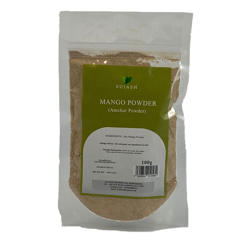Buy Sujash Mango Powder 100g online UK